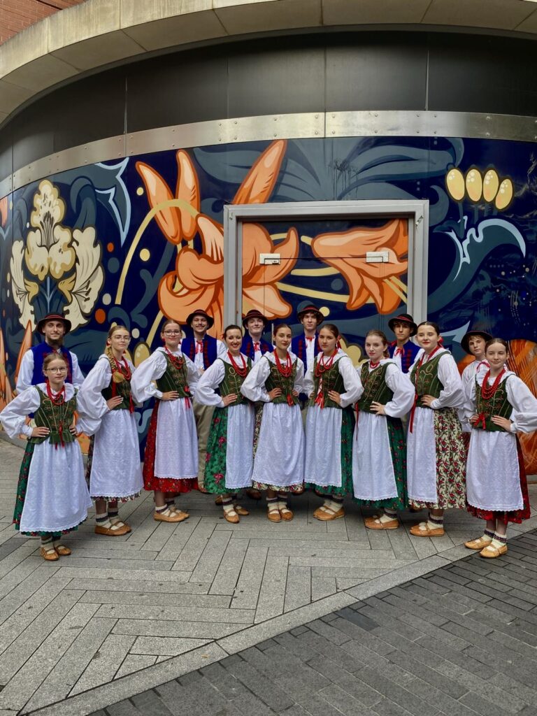 Zespół Folklorystyczny Polesie image4