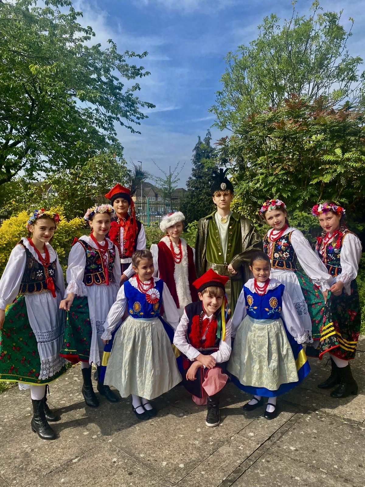Zespół Folklorystyczny Polesie image7